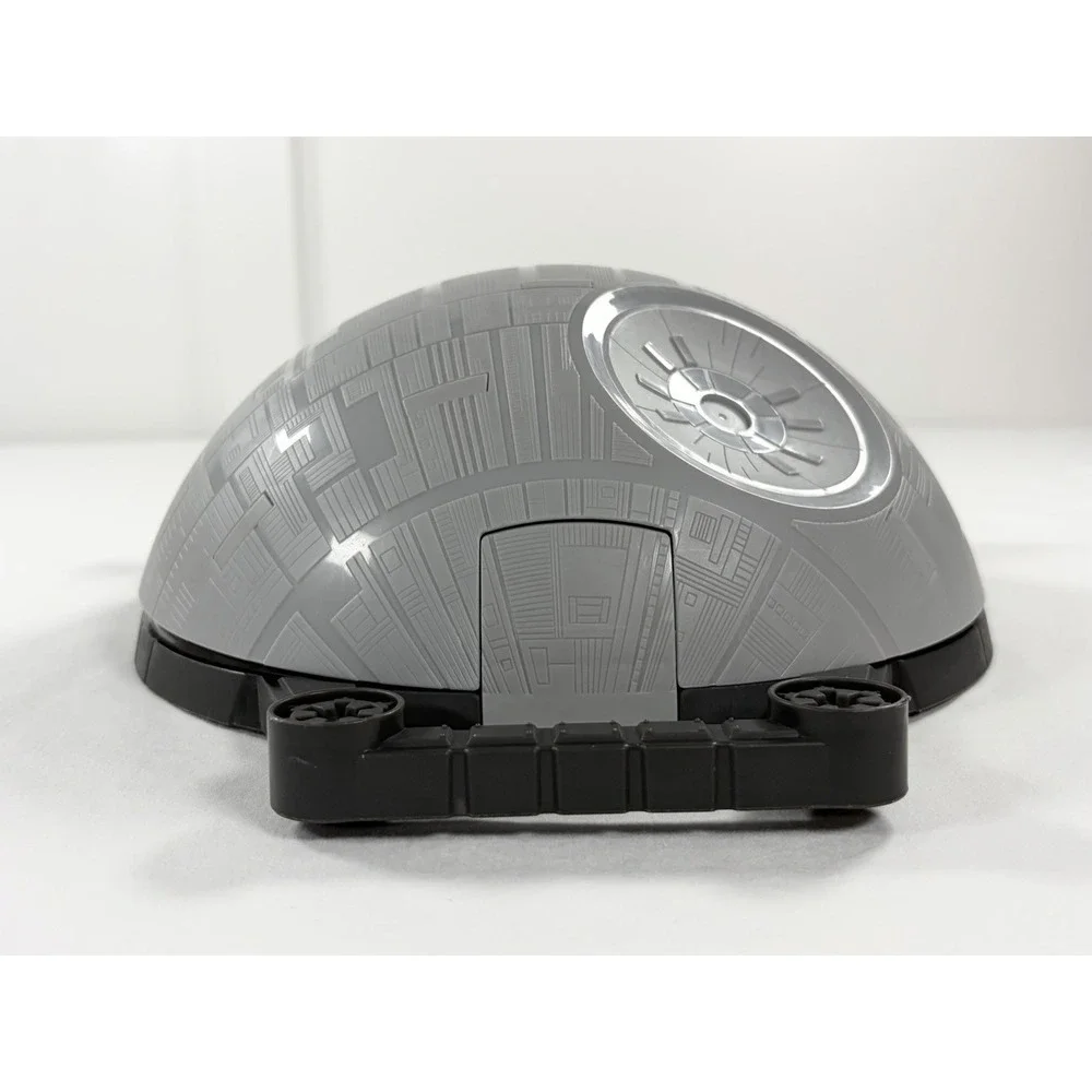 Hot Wheels Star Wars Death Star Play‎ Case Mattel 2014 Toy Carrier Complete